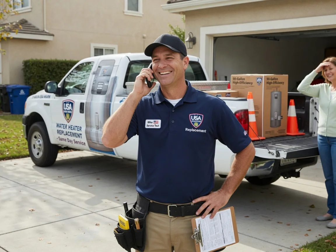 Water Heater Replacement Madison, GA FAQs